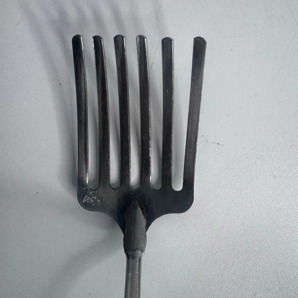 Vintage Foley Fork Julia Childs Mixing Whipping Mashing